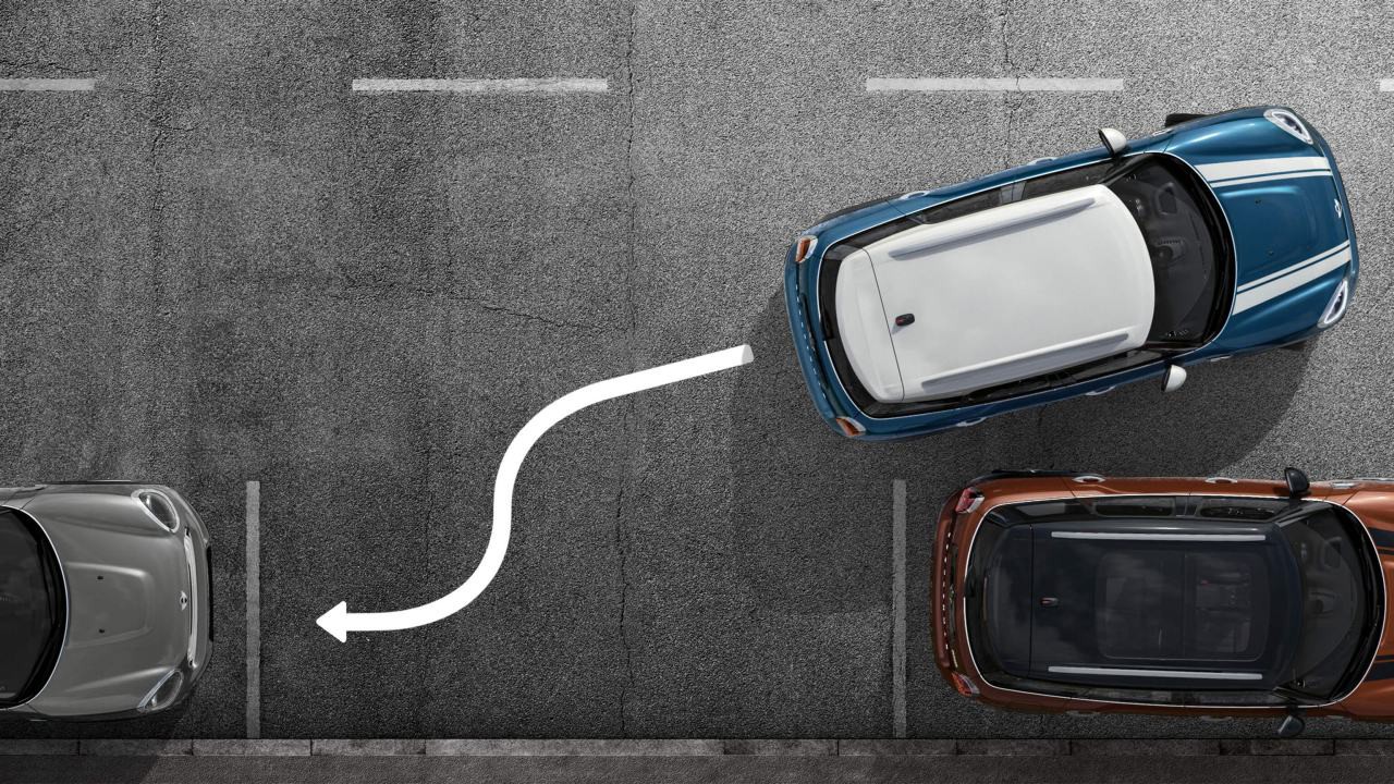 MINI Comfort Plus Pack